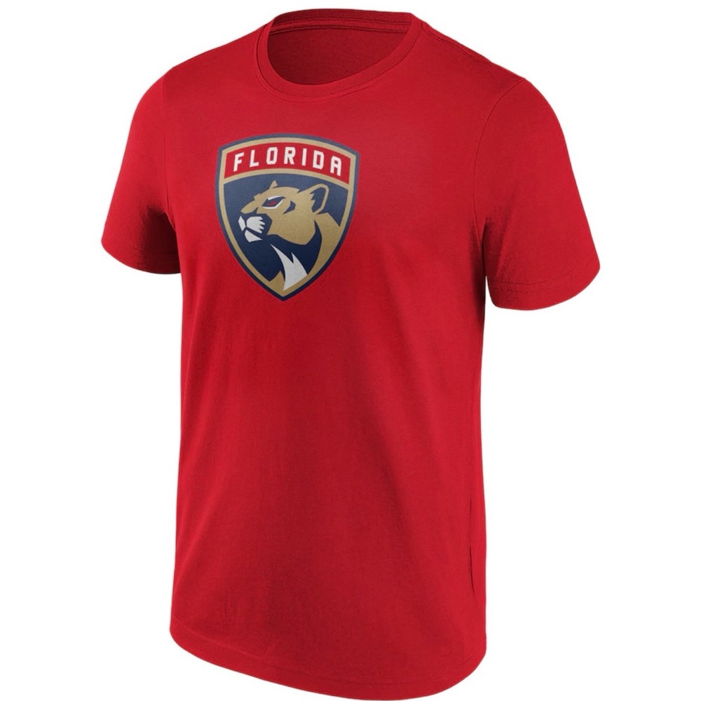 NHL Florida Panthers Logo‎ Tee 🐆🏒